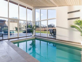 Vakantiehuis Vaeggerløse  12