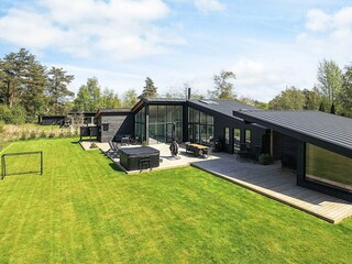 Ferienhaus Vaeggerløse Außenaufnahme 2