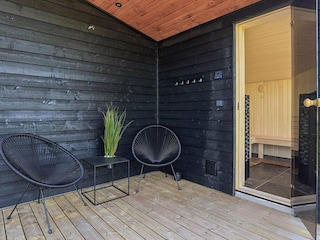 Ferienhaus Vaeggerløse  23