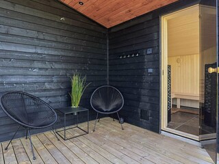 Maison de vacances Vaeggerløse  23