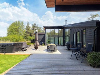 Ferienhaus Vaeggerløse  38