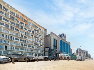 Apartamento Blankenberge Grabación al aire libre 2