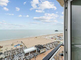 Appartement Blankenberge Buitenaudio-opname 2