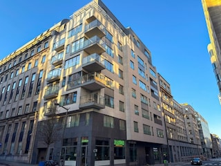 Apartment Brüssel Außenaufnahme 3