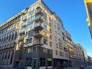 Appartement Brüssel Buitenaudio-opname 3