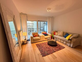Apartment Brüssel Features 1