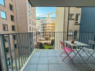 Apartment Brüssel Außenaufnahme 2