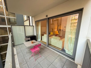 Apartment Brüssel Außenaufnahme 4