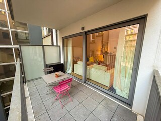 Appartement Brüssel Enregistrement extérieur 4