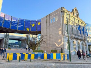 Apartment Brüssel Umgebung 21