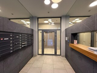 Appartement Brüssel Équipement 15