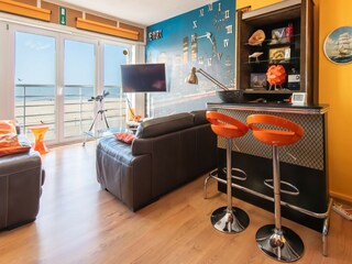 Appartement Ostende Équipement 10