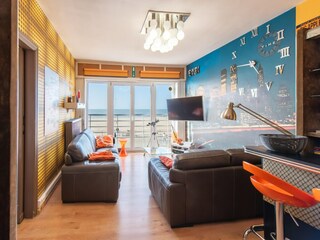 Appartement Ostende Équipement 4
