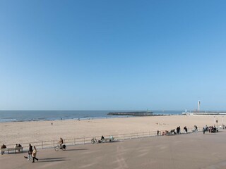 Apartment Ostende Environment 24