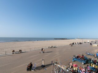 Apartamento Ostende Grabación al aire libre 3