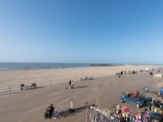 Apartment Ostende Outdoor Recording 3