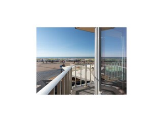 Appartement Ostende Buitenaudio-opname 3