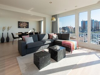 Appartement Ostende Équipement 1