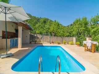 Villa Fornalutx Buitenaudio-opname 24