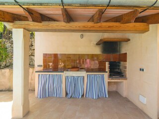 Villa Fornalutx Buitenaudio-opname 15