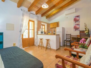 Villa Fornalutx Buitenaudio-opname 16