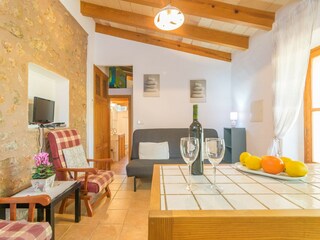 Villa Fornalutx Buitenaudio-opname 3