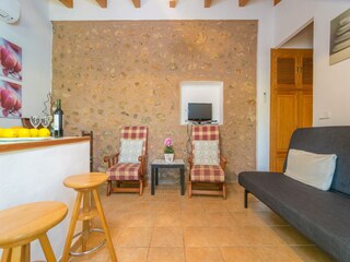 Villa Fornalutx Buitenaudio-opname 25