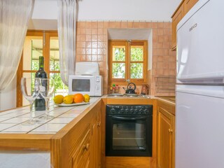 Villa Fornalutx Buitenaudio-opname 27