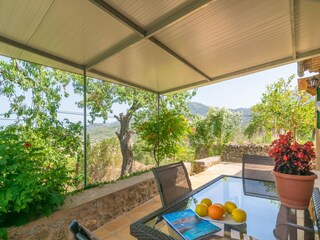 Villa Fornalutx Buitenaudio-opname 20