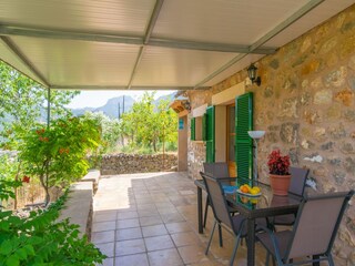 Villa Fornalutx Buitenaudio-opname 7