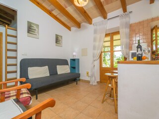 Villa Fornalutx Buitenaudio-opname 8