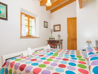 Villa Fornalutx Buitenaudio-opname 11