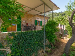 Villa Fornalutx Buitenaudio-opname 22