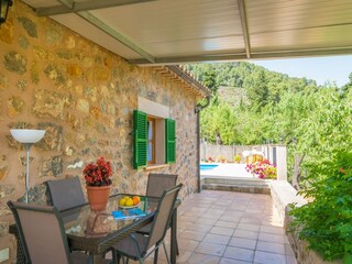 Villa Fornalutx Buitenaudio-opname 21