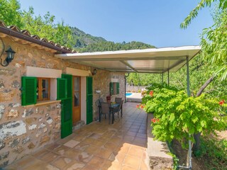 Villa Fornalutx Buitenaudio-opname 1