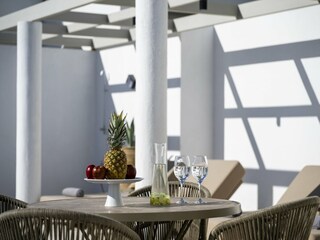 Vakantiepark Elounda Buitenaudio-opname 6