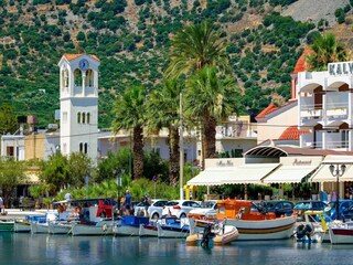 Holiday park Elounda Environment 29