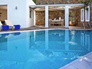 Vakantiepark Elounda Buitenaudio-opname 4