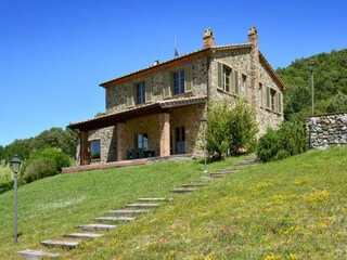 Villa Guardistallo Außenaufnahme 4