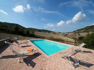 Villa Guardistallo Außenaufnahme 2