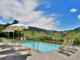 Villa Guardistallo Außenaufnahme 3