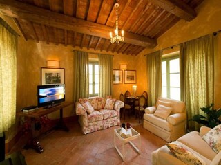 Villa Guardistallo Ausstattung 9