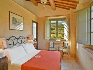 Villa Guardistallo Ausstattung 13