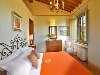 Villa Guardistallo Ausstattung 14