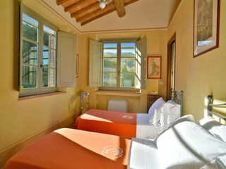 Villa Guardistallo Ausstattung 15