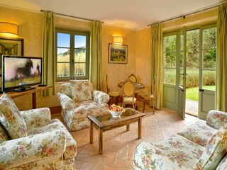 Villa Guardistallo Ausstattung 18