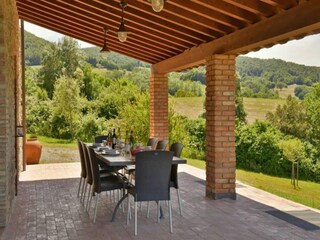 Villa Guardistallo Ausstattung 20