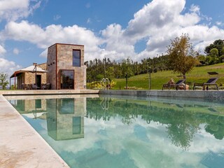 Villa Volterra Außenaufnahme 13