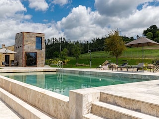 Villa Volterra Außenaufnahme 2