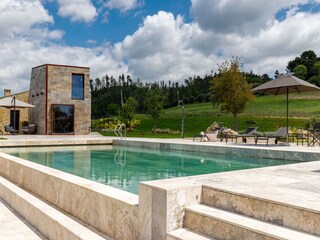 Villa Volterra Registrazione all'aperto 2